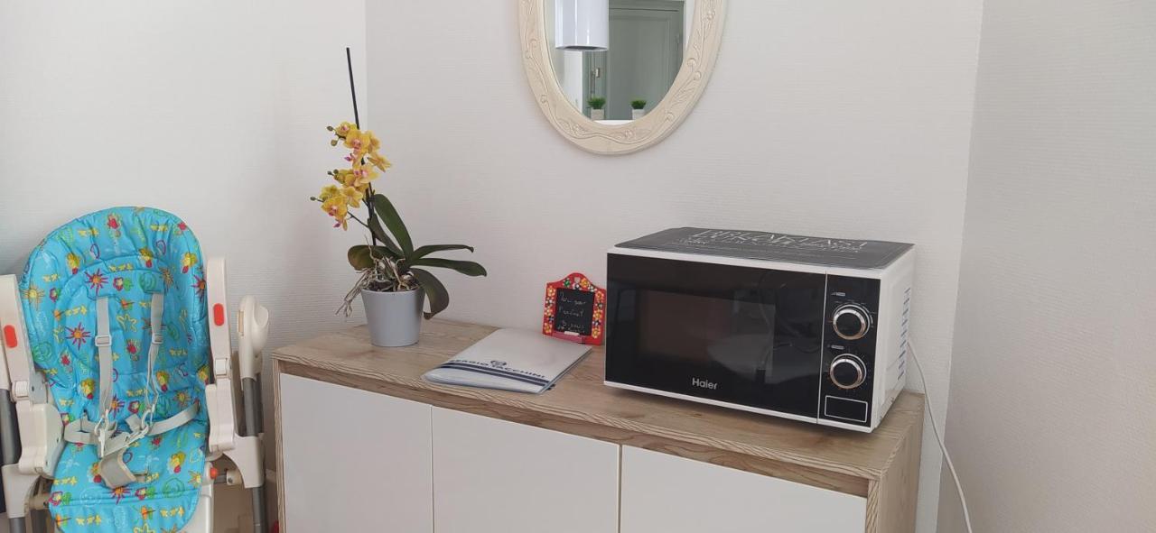 Le Sunny-Appartement Duplex Spacieux Outreau 외부 사진